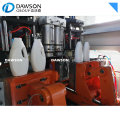 4L Detergent Bottle with Double Station Automatic Blow Moulding Machine